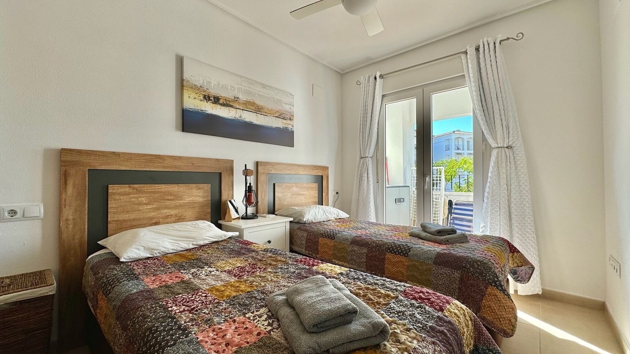 Photo of Bedroom in Jeronimo y Avileses y Balsicas de Arriba