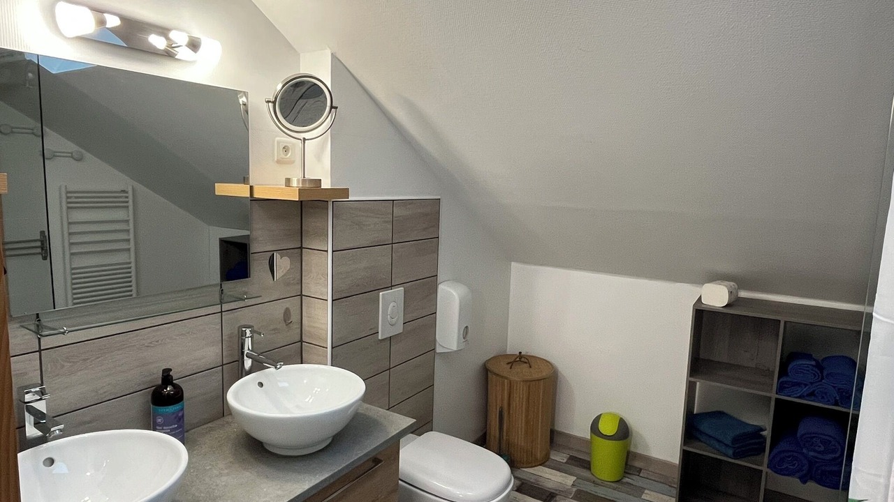 Photo of Bathroom in Malay