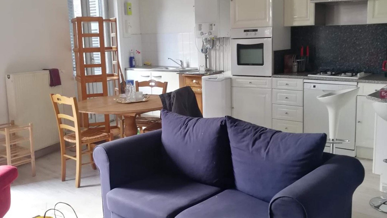 Photo of Livingroom in Saint-Chamond