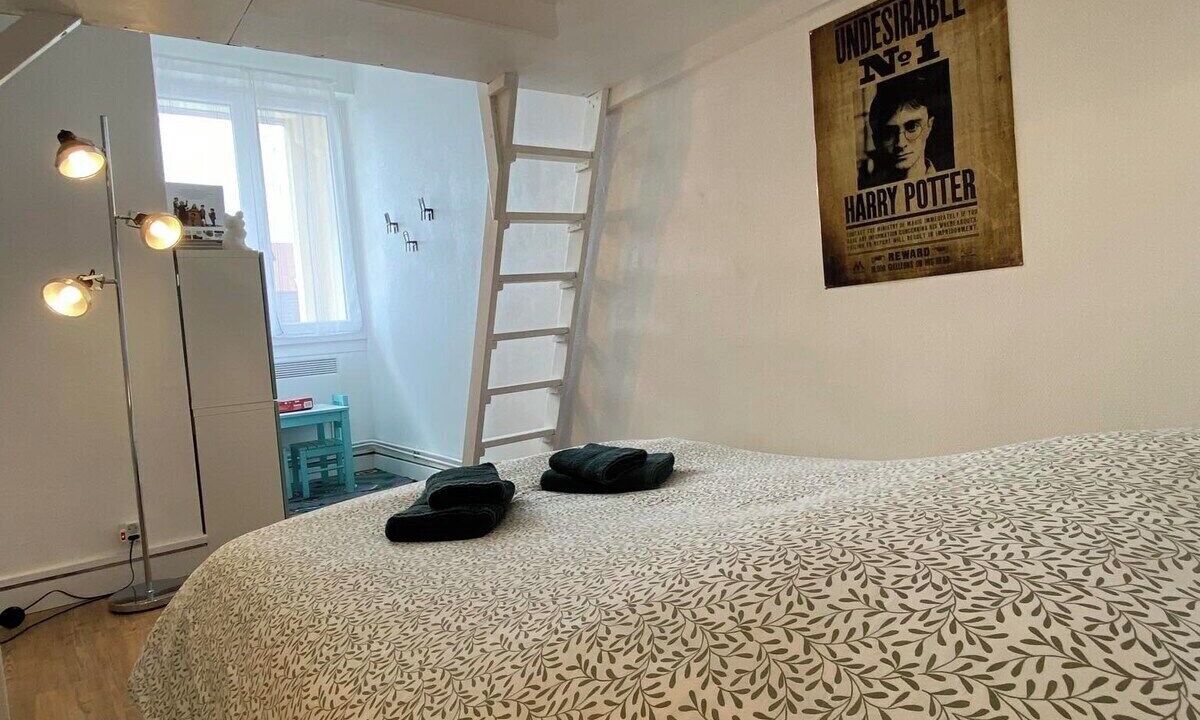 Photo of Bedroom in Quend-Plage-les-Pins