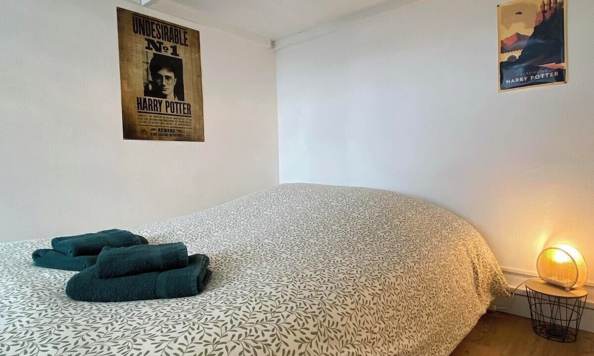 Photo of Bedroom in Quend-Plage-les-Pins
