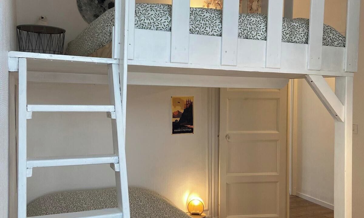 Photo of Bedroom in Quend-Plage-les-Pins
