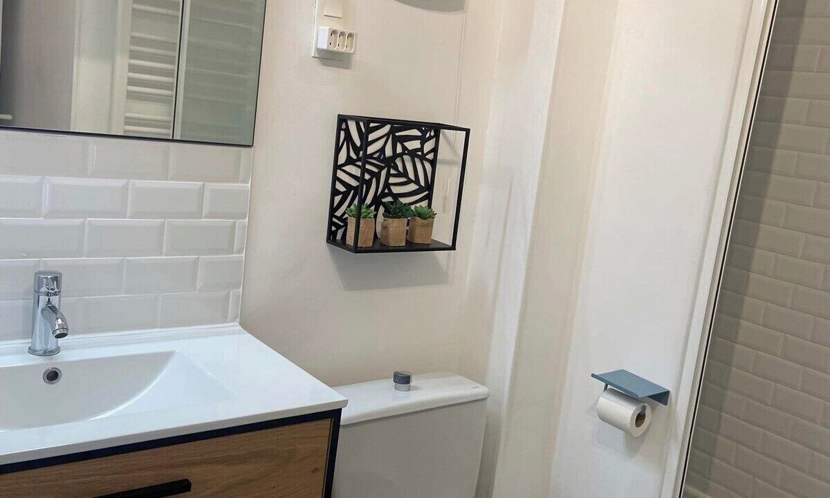 Photo of Bathroom in Quend-Plage-les-Pins
