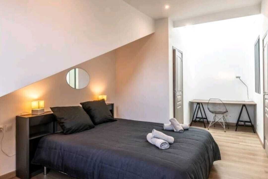 Photo of Bedroom in Douvaine