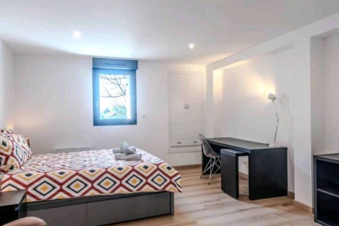 Photo of Bedroom in Douvaine