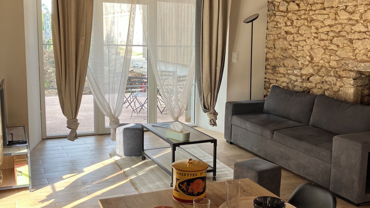 Photo of Livingroom in Bellevigne-en-Layon