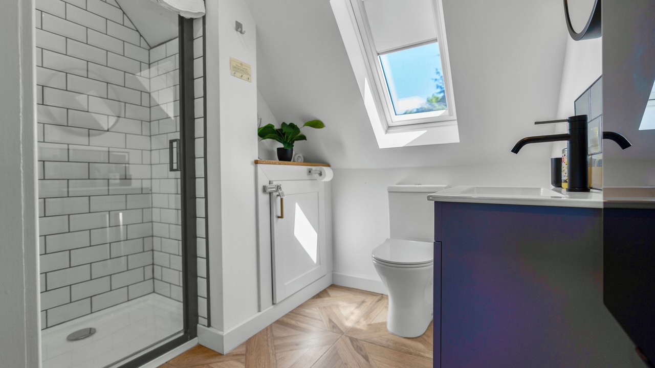 Photo of Bathroom in Blackburn