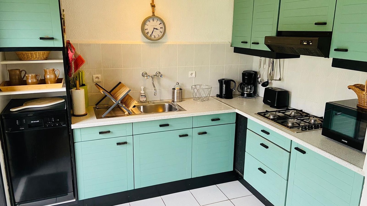 Photo of Kitchen in Brailly-Cornehotte