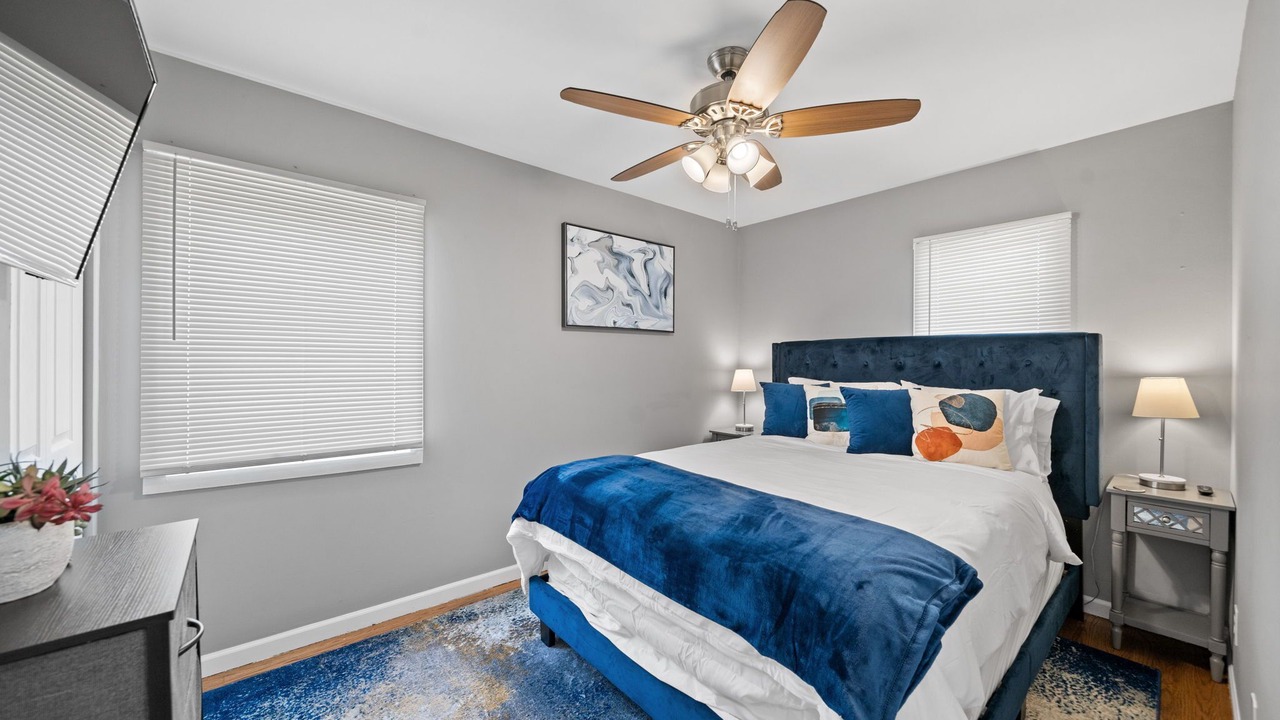 Photo of Bedroom in Richton Park