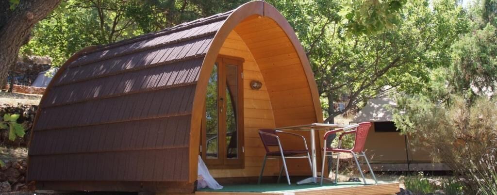 Photo of Bedroom in Aiguines