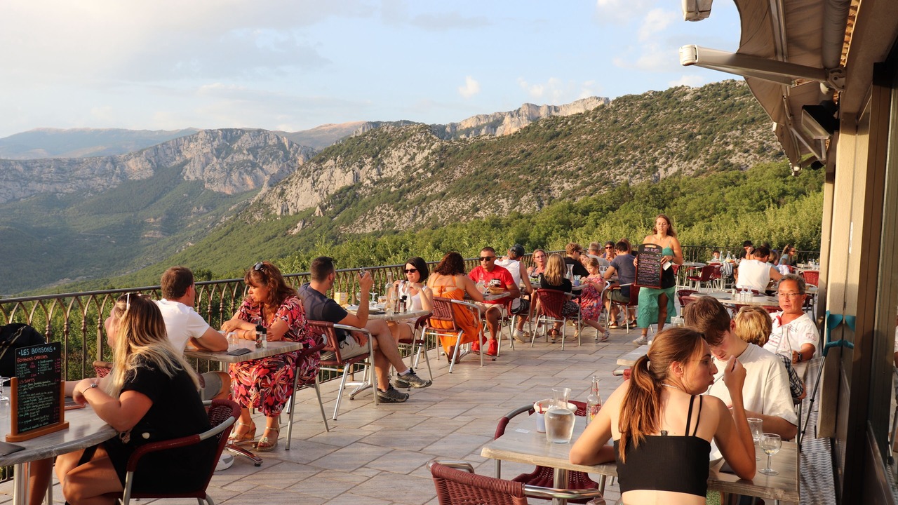 Photo of Others in Aiguines