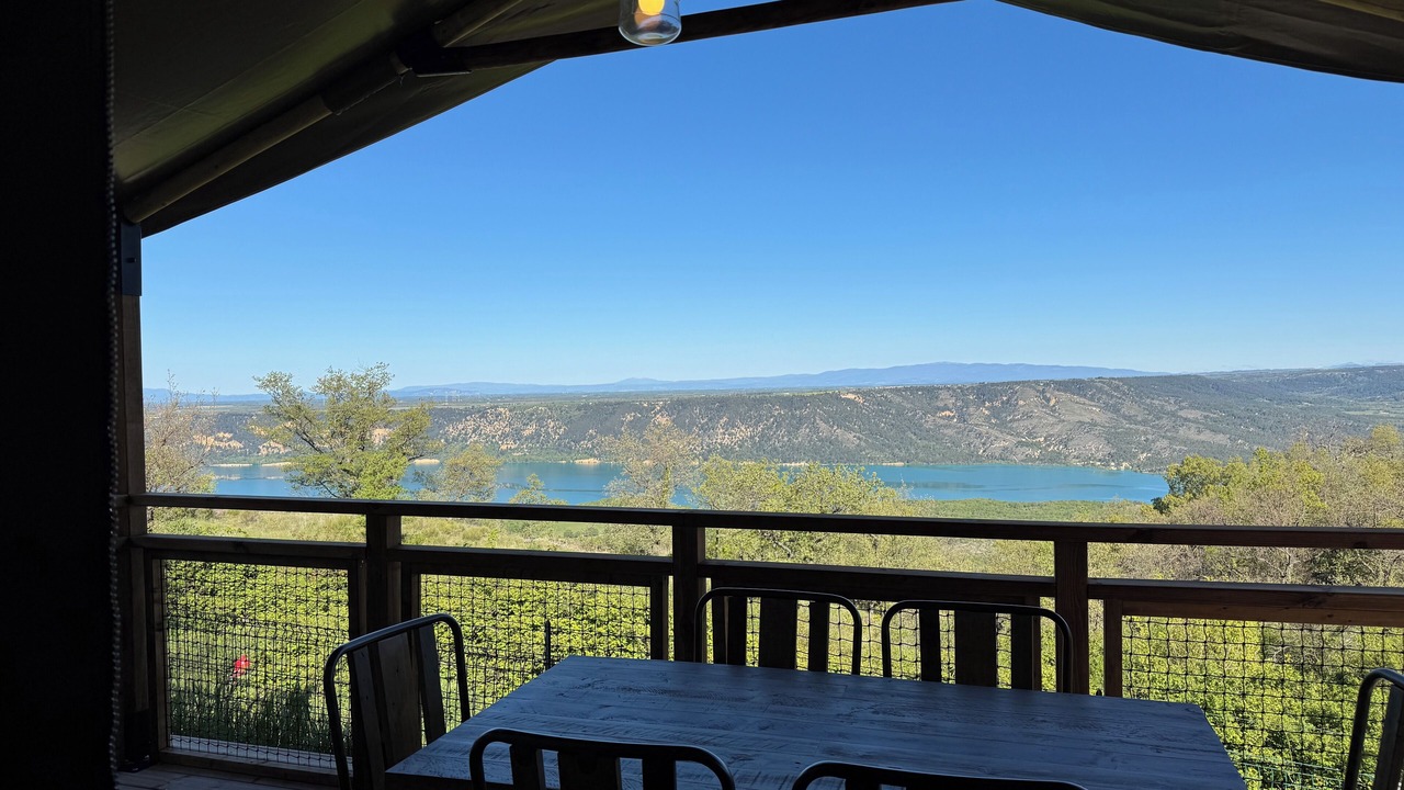 Photo of Patio Balcony in Aiguines