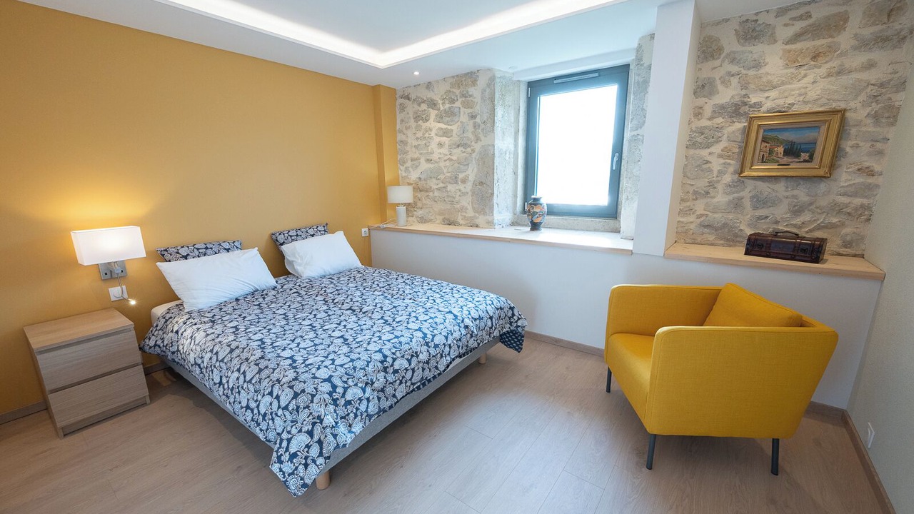 Photo of Bedroom in Les Rousses