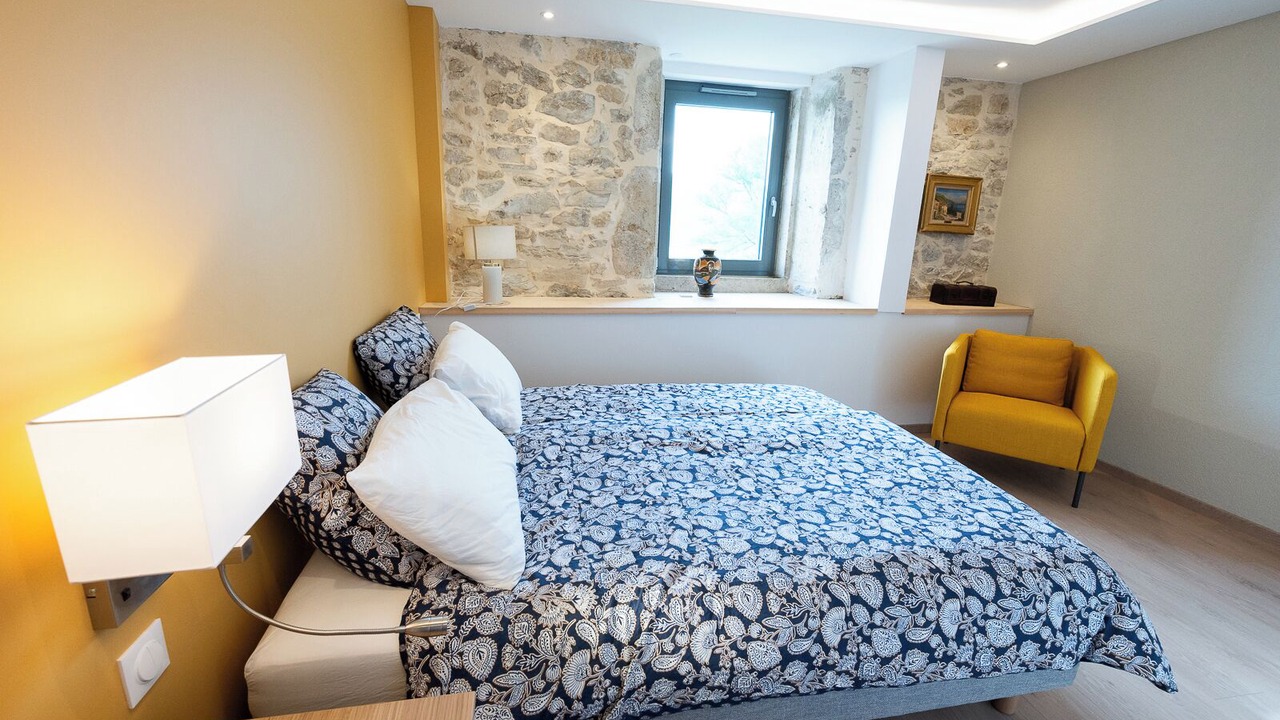 Photo of Bedroom in Les Rousses