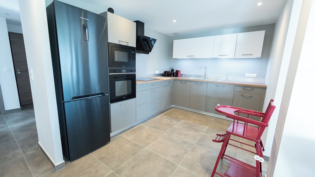 Photo of Kitchen in Les Rousses