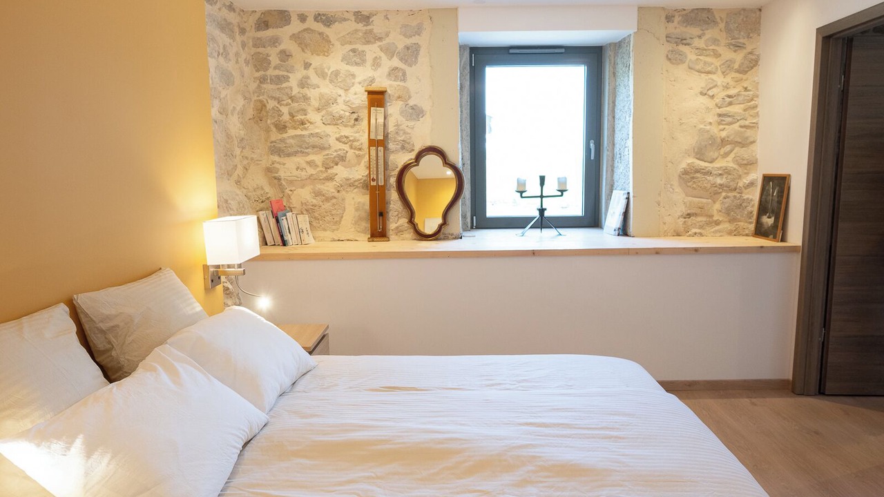 Photo of Bedroom in Les Rousses