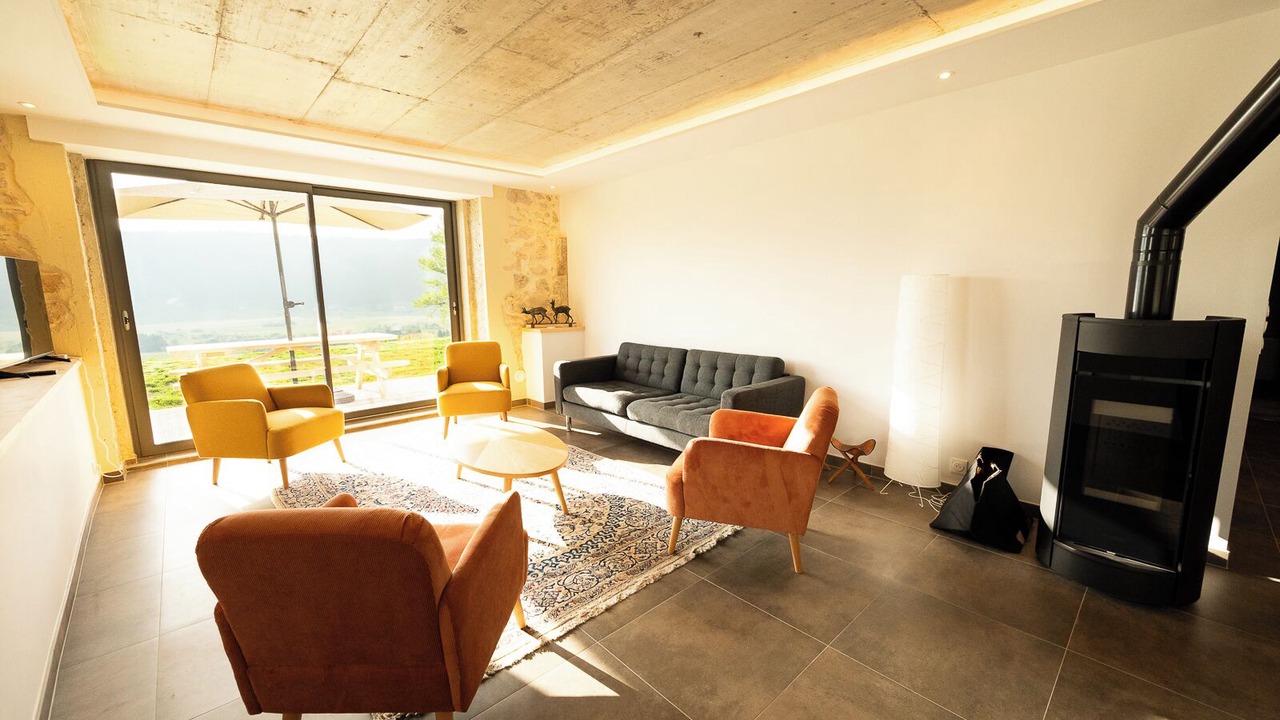 Photo of Livingroom in Les Rousses