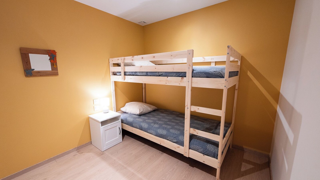 Photo of Bedroom in Les Rousses