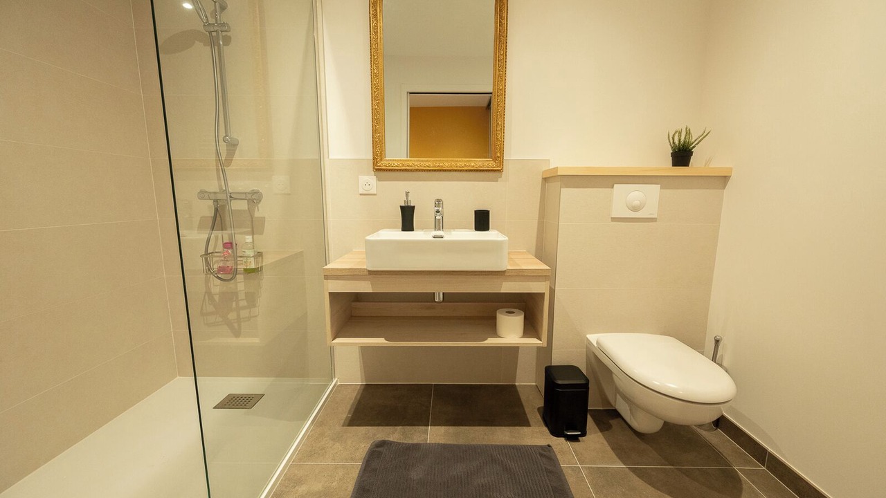 Photo of Bathroom in Les Rousses