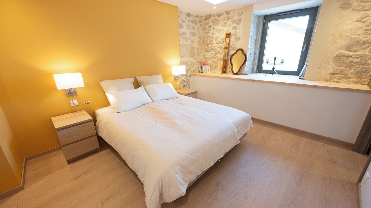 Photo of Bedroom in Les Rousses