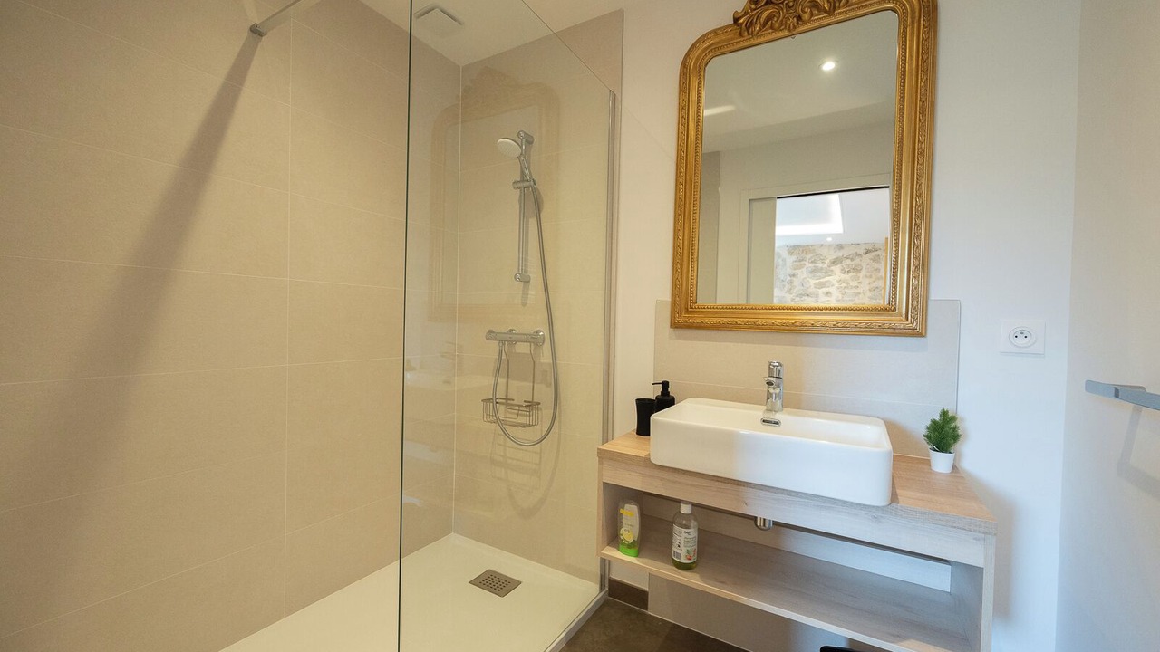 Photo of Bathroom in Les Rousses