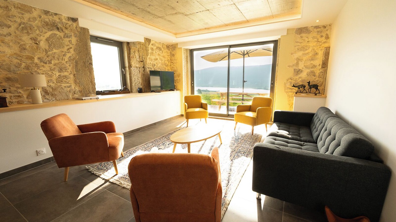 Photo of Livingroom in Les Rousses