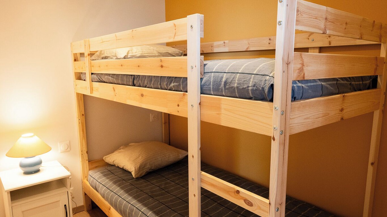 Photo of Bedroom in Les Rousses