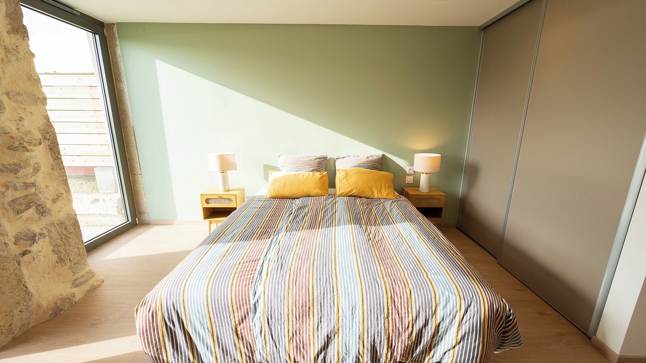 Photo of Bedroom in Les Rousses