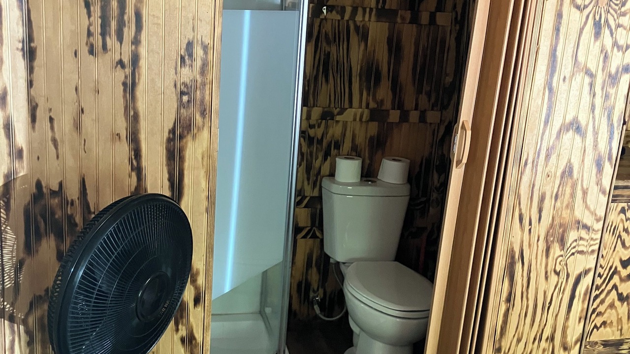 Photo of Bathroom in Bennett Springs