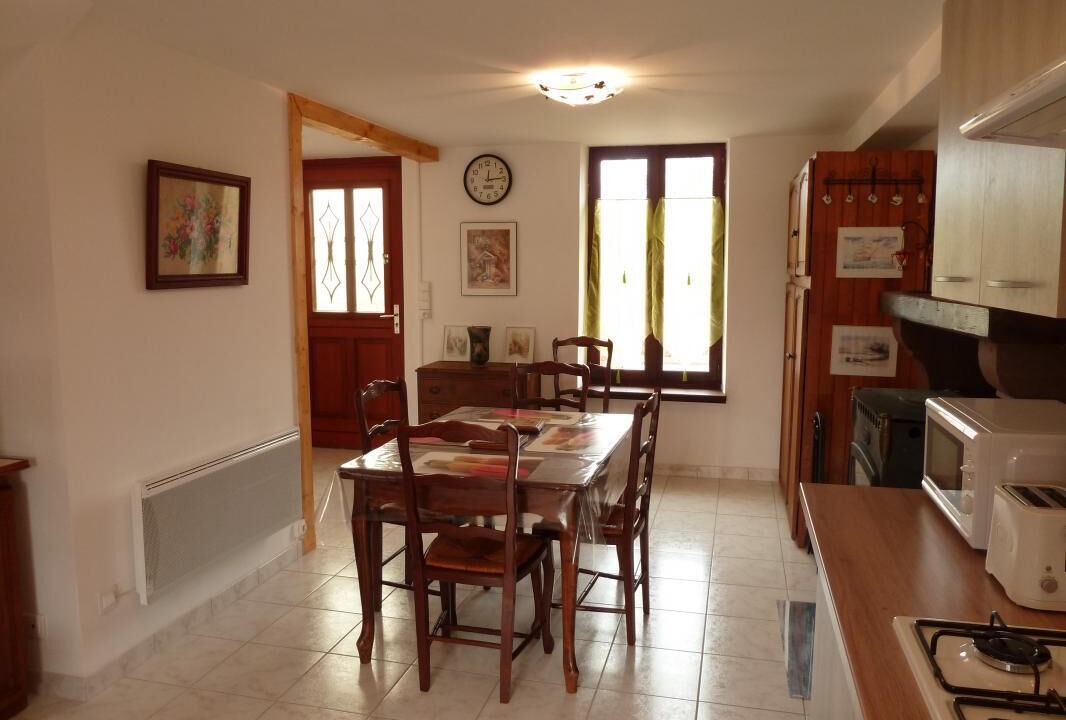 Photo of Kitchen in La Celle-en-Morvan