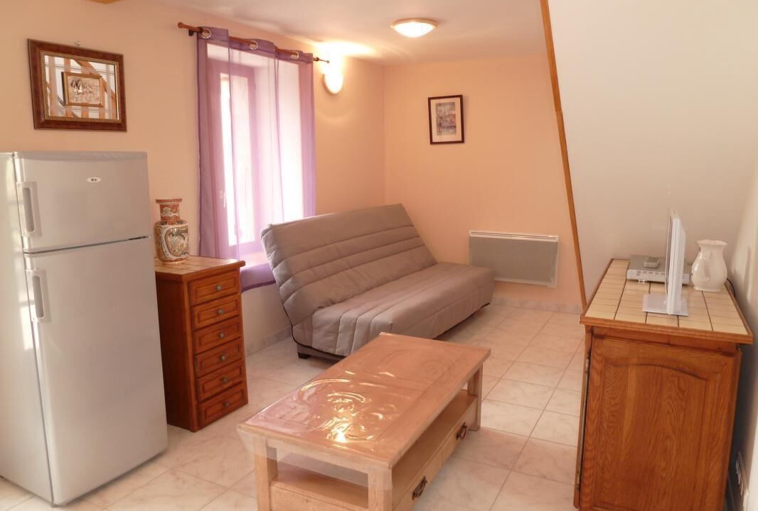 Photo of Livingroom in La Celle-en-Morvan