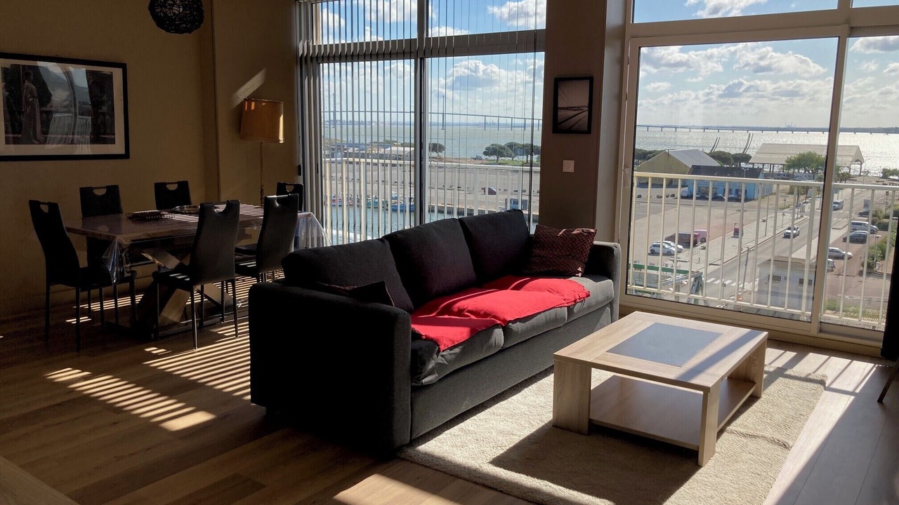 Photo of Livingroom in Saint-Nazaire