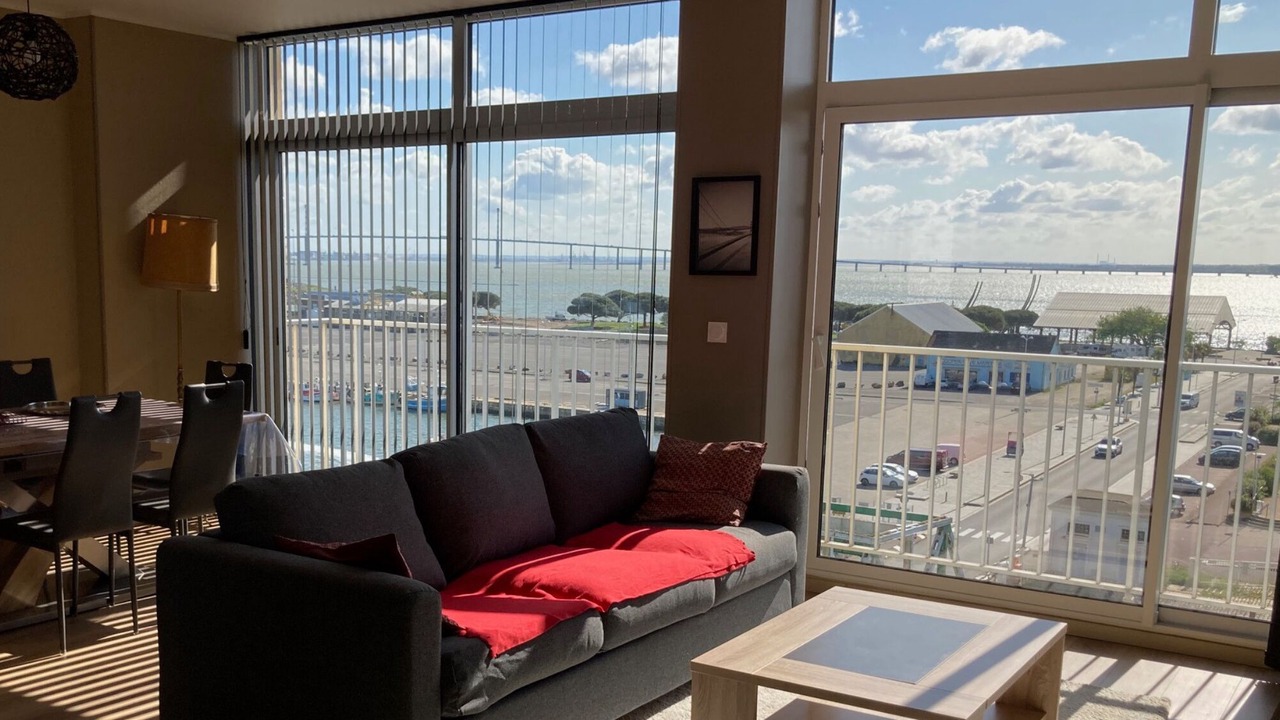 Photo of Livingroom in Saint-Nazaire