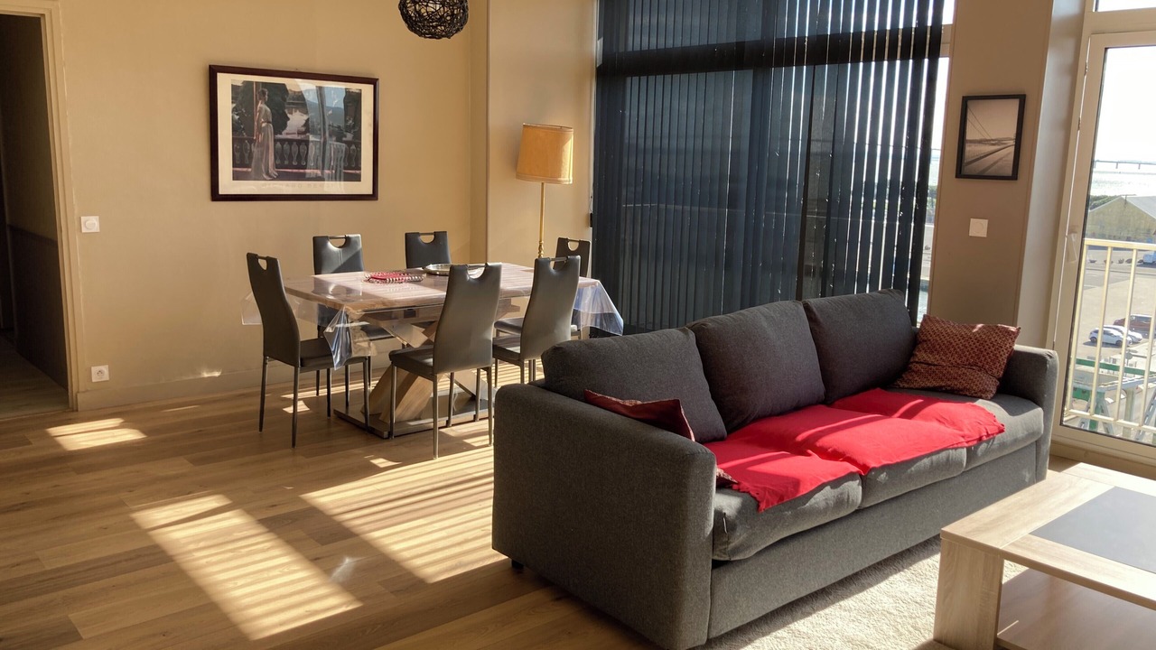 Photo of Livingroom in Saint-Nazaire