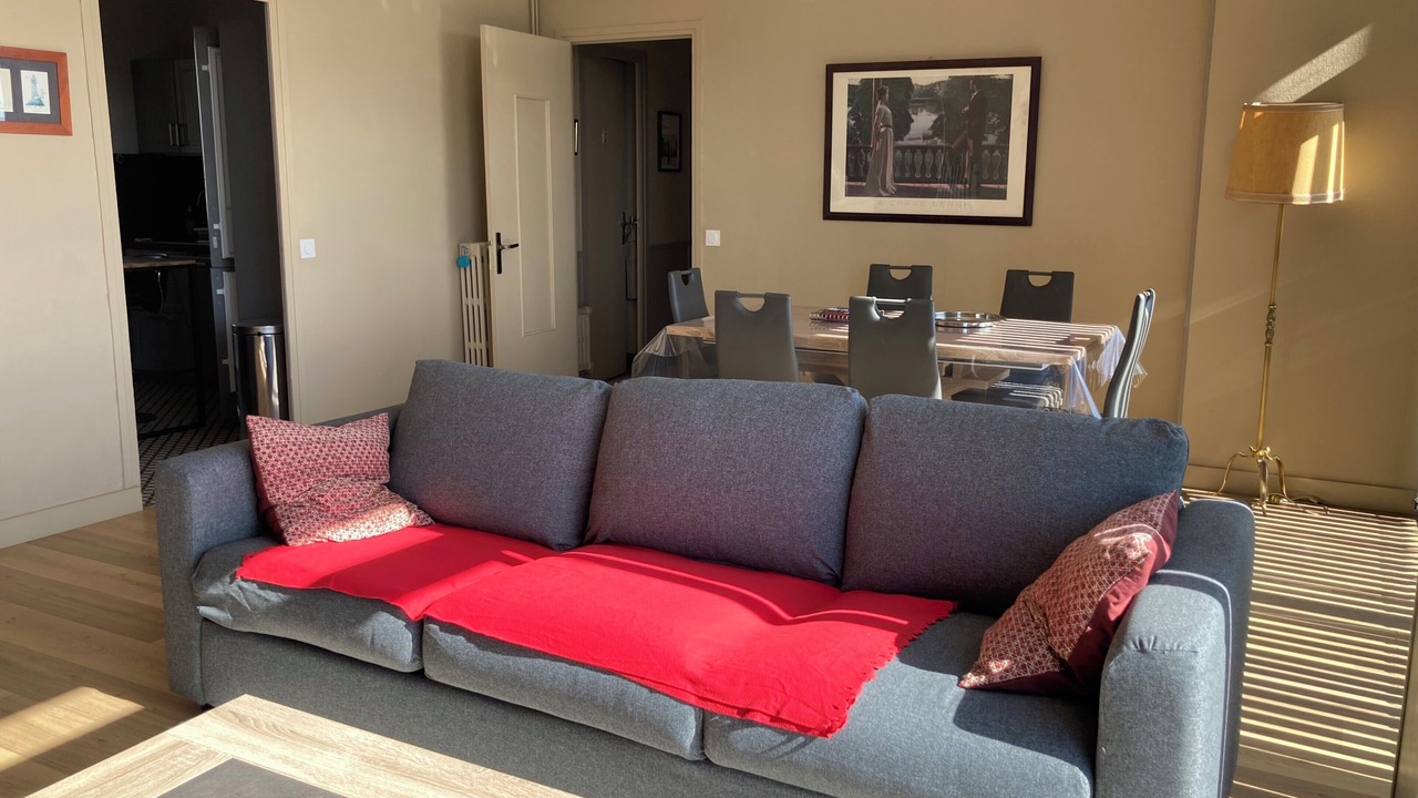 Photo of Livingroom in Saint-Nazaire