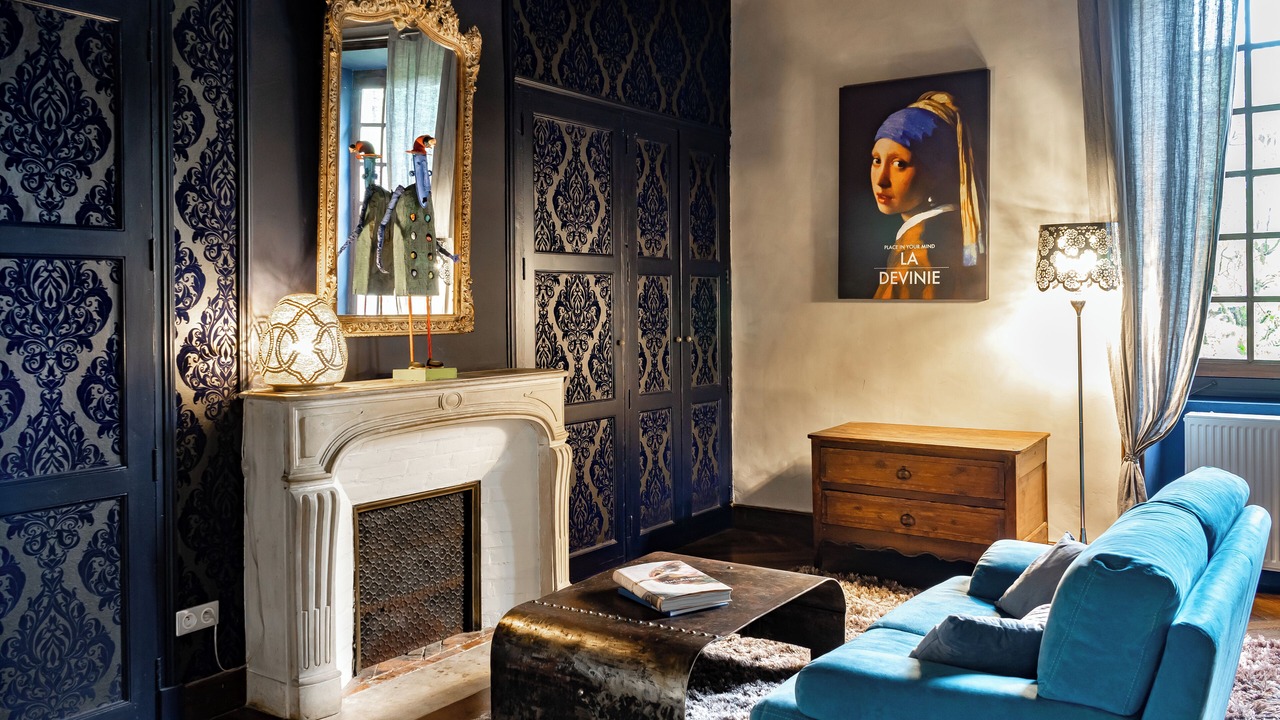 Photo of Livingroom in Martel