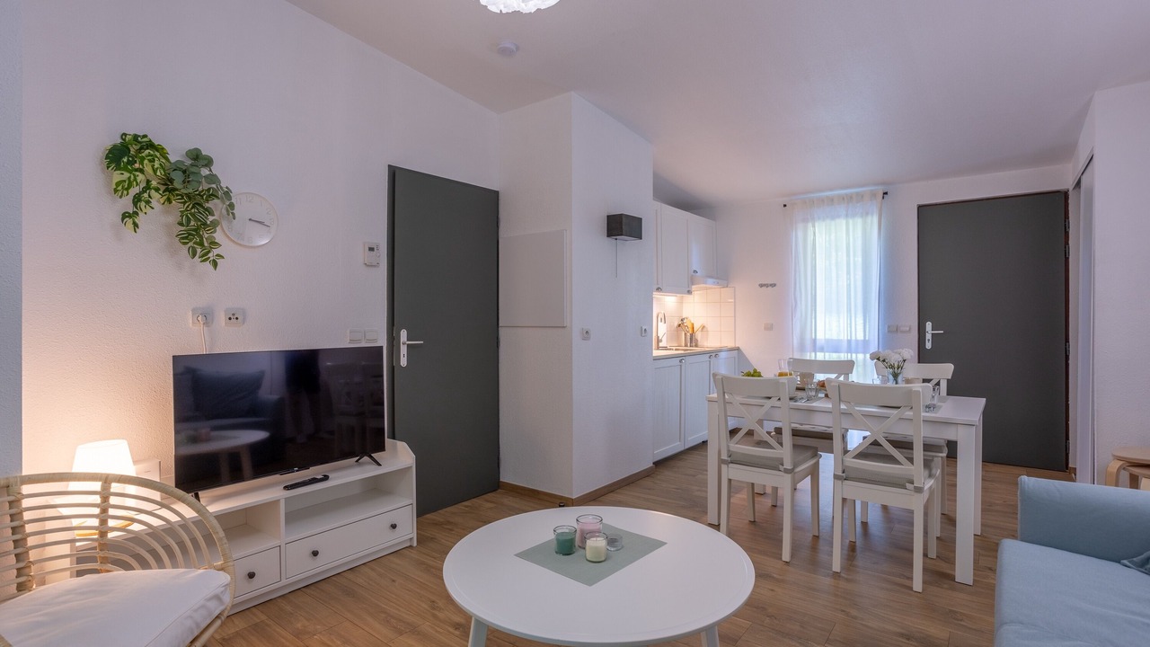 Photo of Livingroom in Eppe-Sauvage