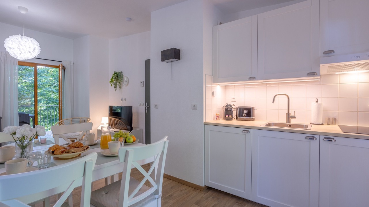 Photo of Kitchen in Eppe-Sauvage