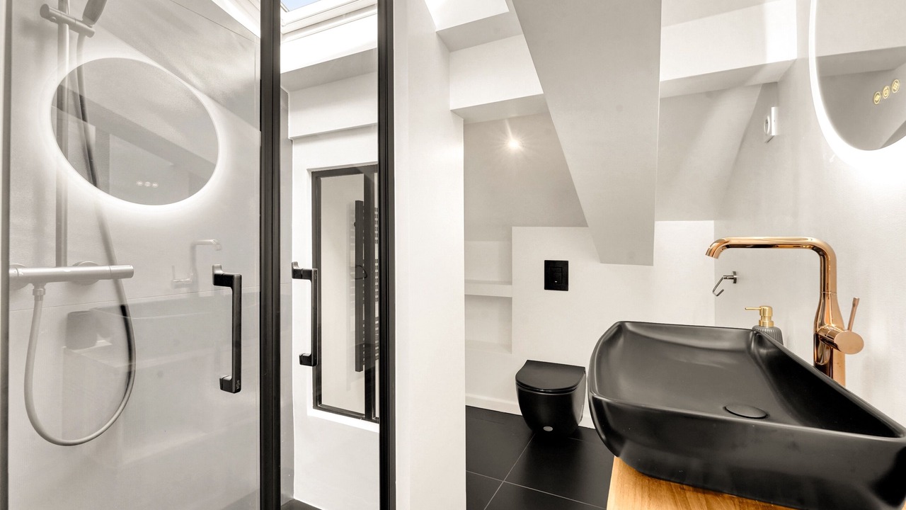 Photo of Bathroom in Patte d'Oie