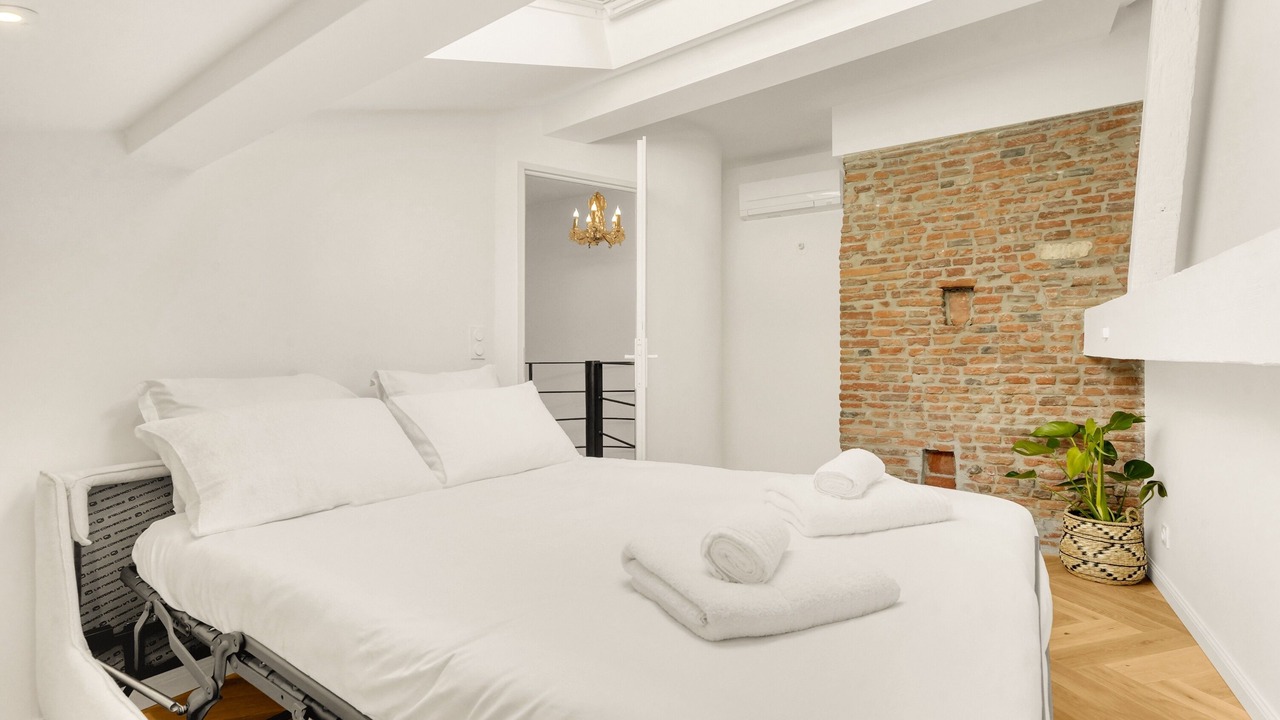 Photo of Bedroom in Patte d'Oie