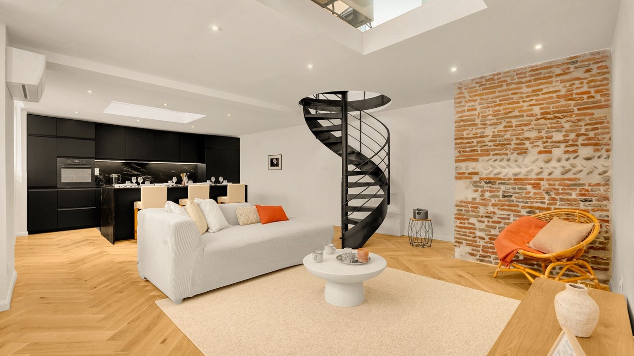 Photo of Livingroom in Patte d'Oie