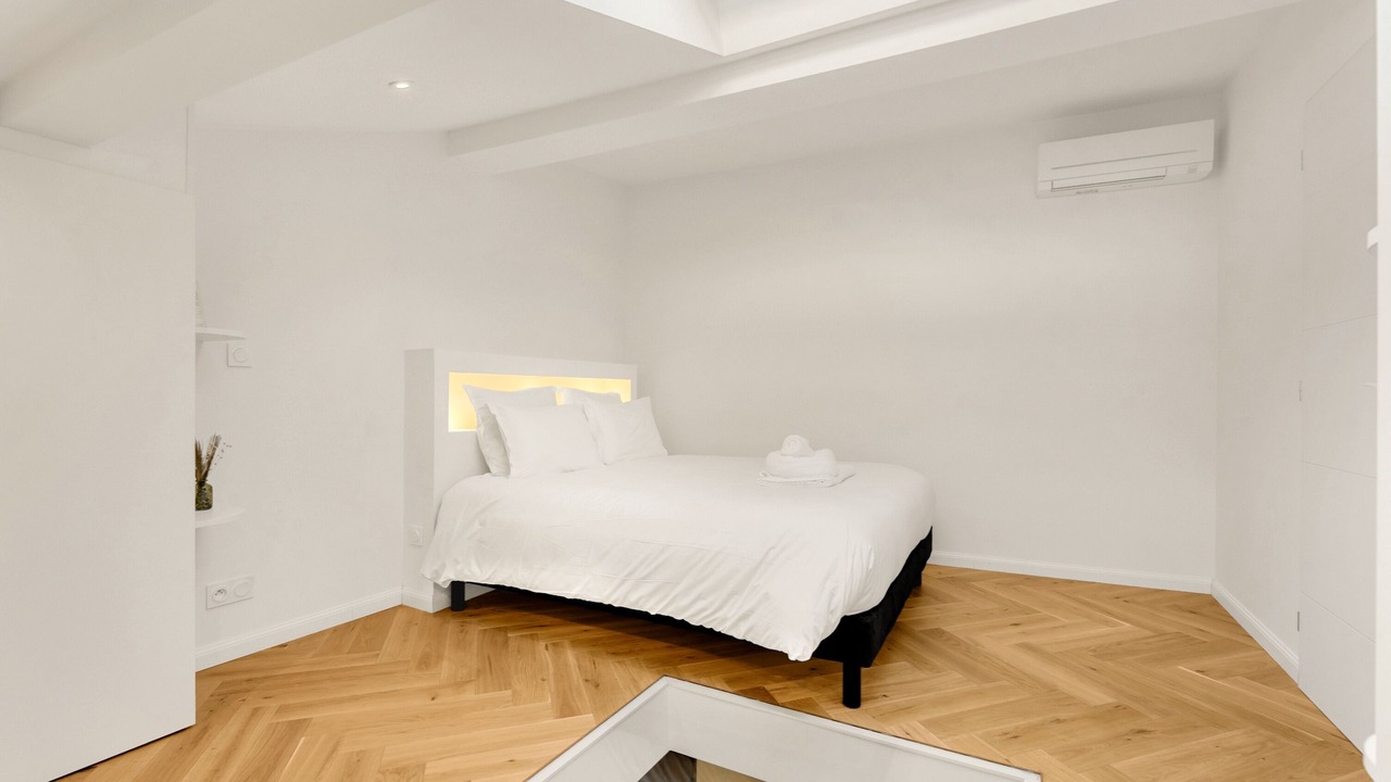 Photo of Bedroom in Patte d'Oie