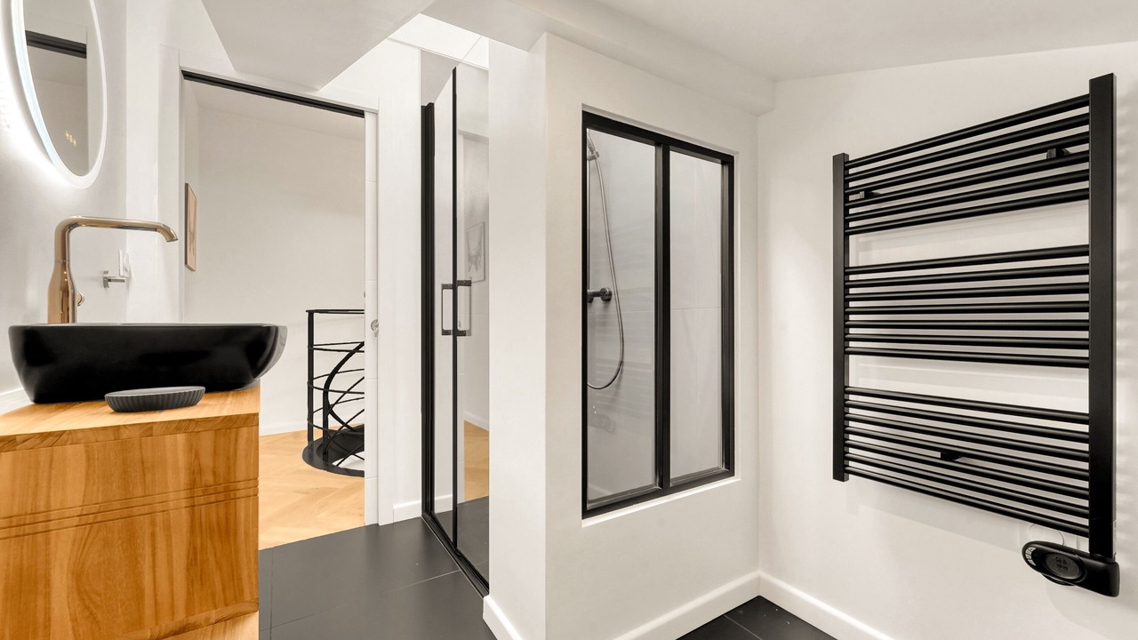 Photo of Bathroom in Patte d'Oie