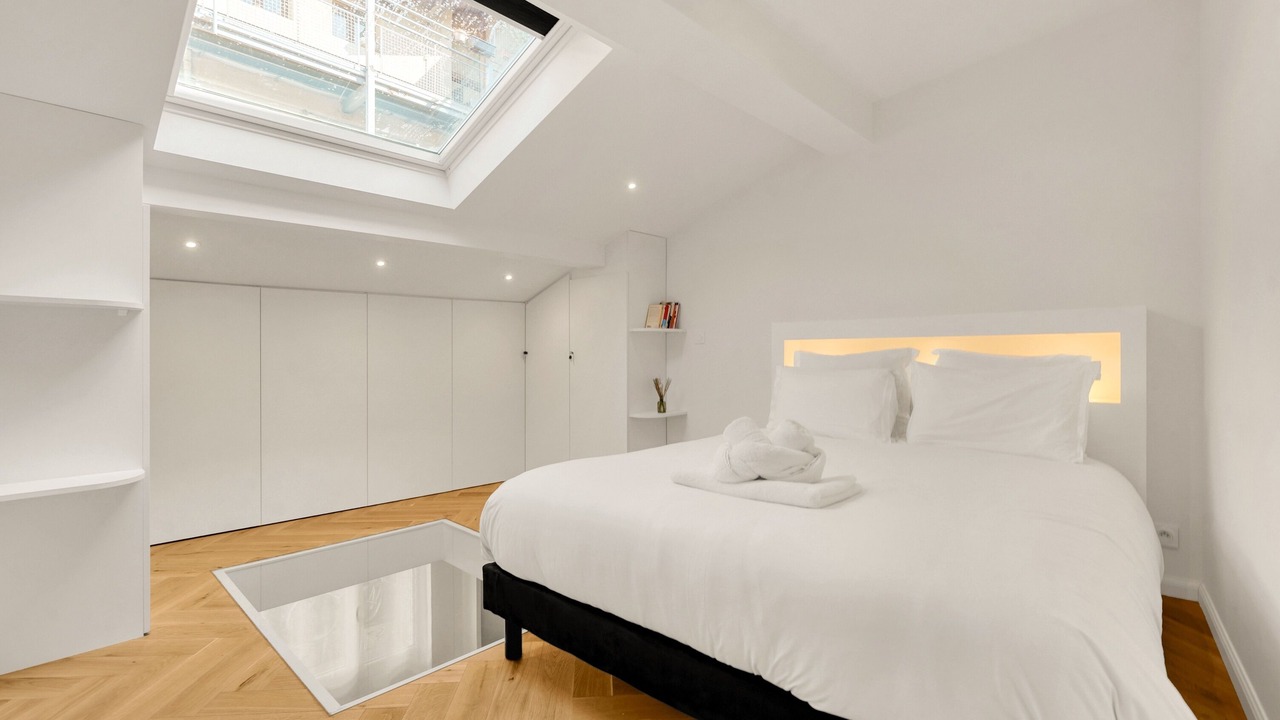 Photo of Bedroom in Patte d'Oie