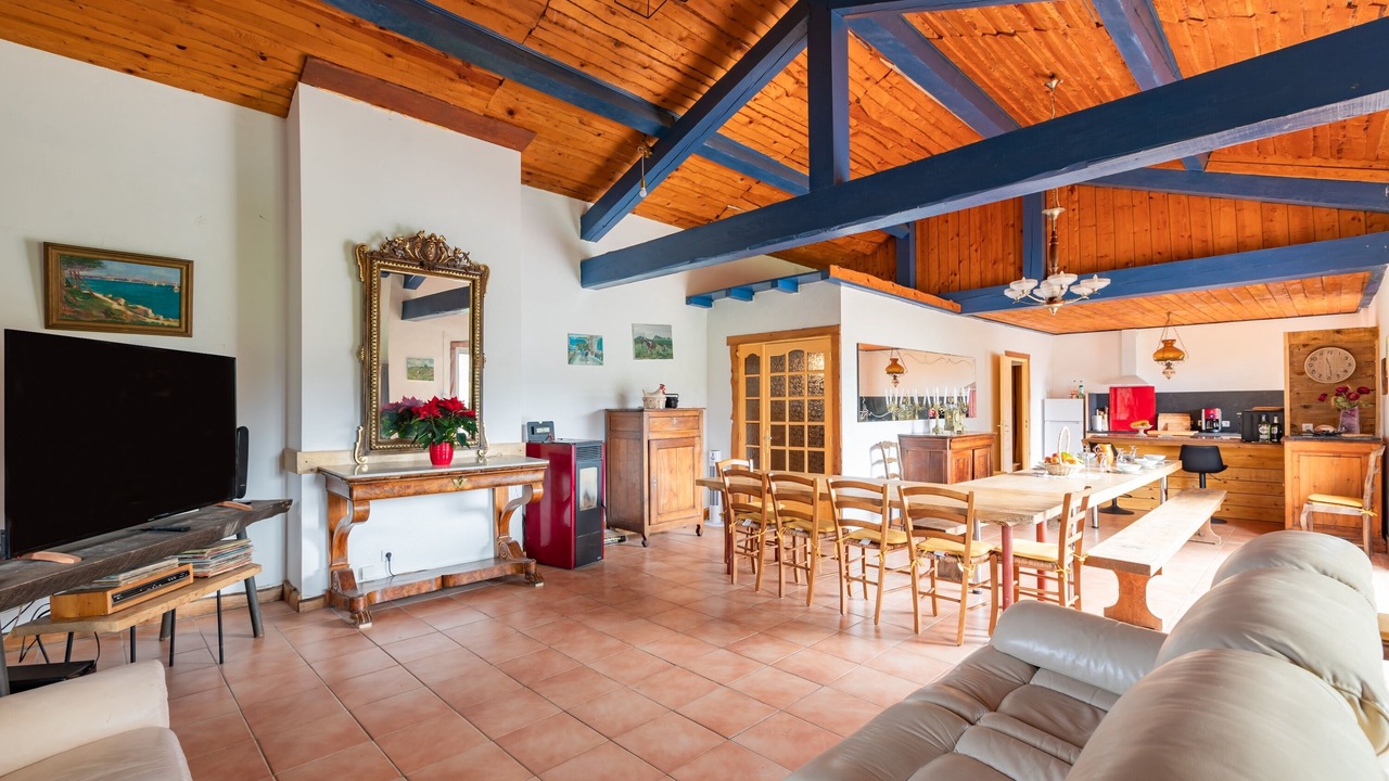 Photo of Livingroom in Villalbe