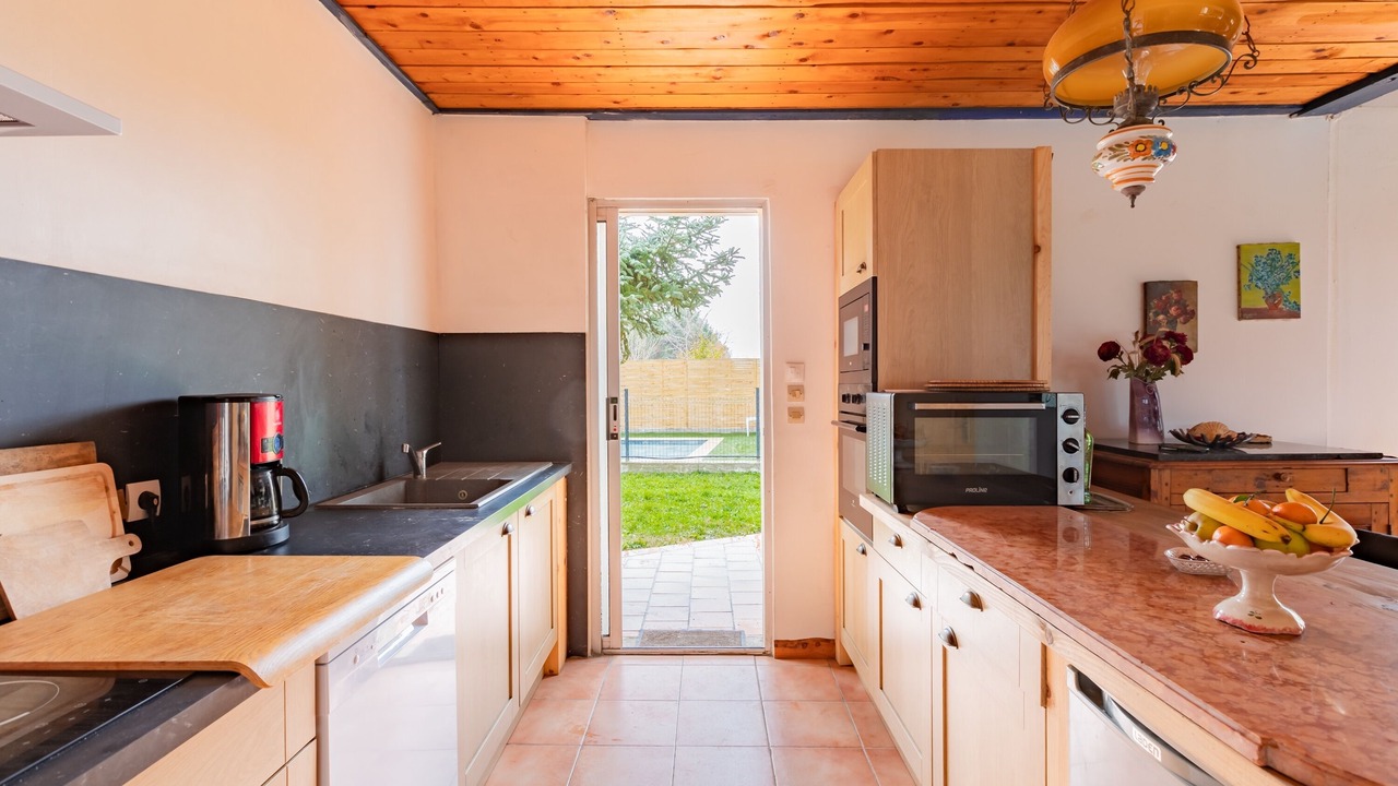 Photo of Kitchen in Villalbe