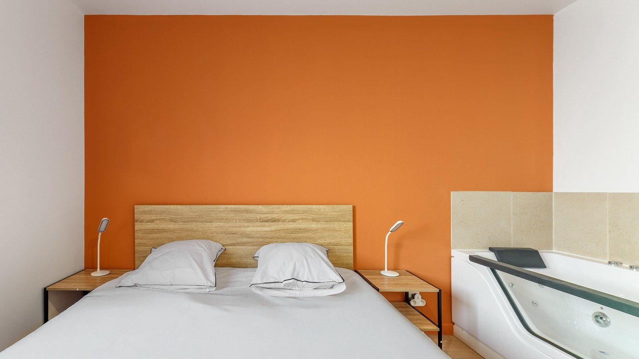Photo of Bedroom in Centre Ville Rive Gauche