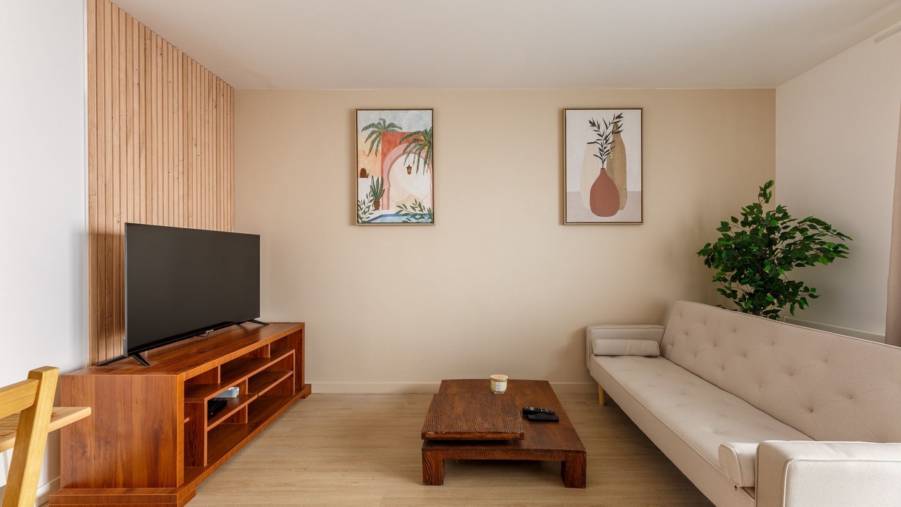 Photo of Livingroom in Centre Ville Rive Gauche