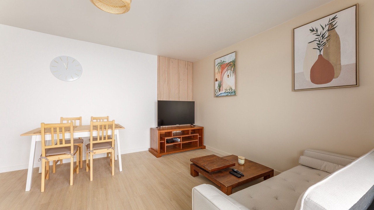 Photo of Livingroom in Centre Ville Rive Gauche