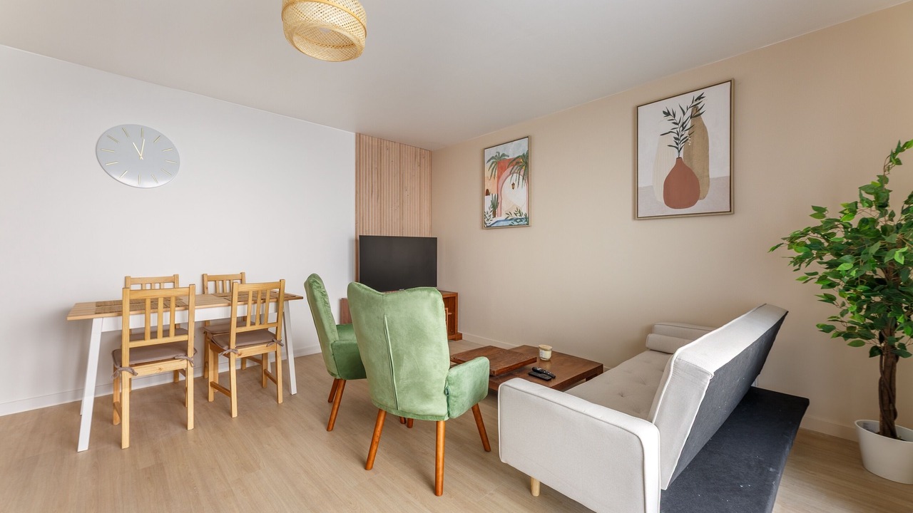 Photo of Livingroom in Centre Ville Rive Gauche